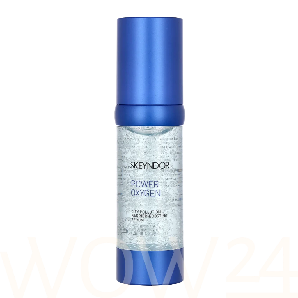 Skeyndor Skeyndor Power Oxygen City Pollution Barrier-Boosting Serum 30 ml Veido serumas