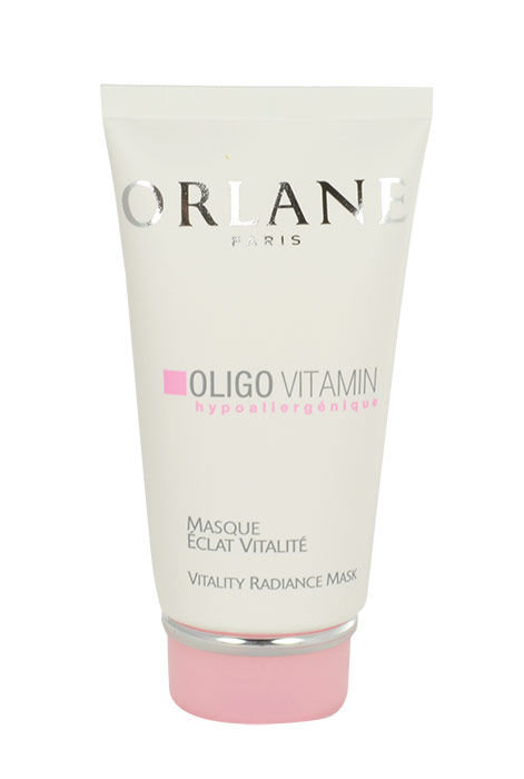 Orlane Oligo Vitamin Vitality Radiance Mask Veido kaukė