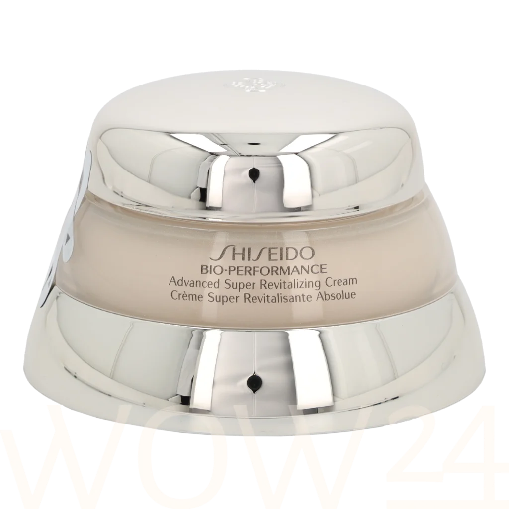 Shiseido Shiseido Bio-Performance Advanced Super Revitalizing Cream 75 ml Moterims Dieninis kremas