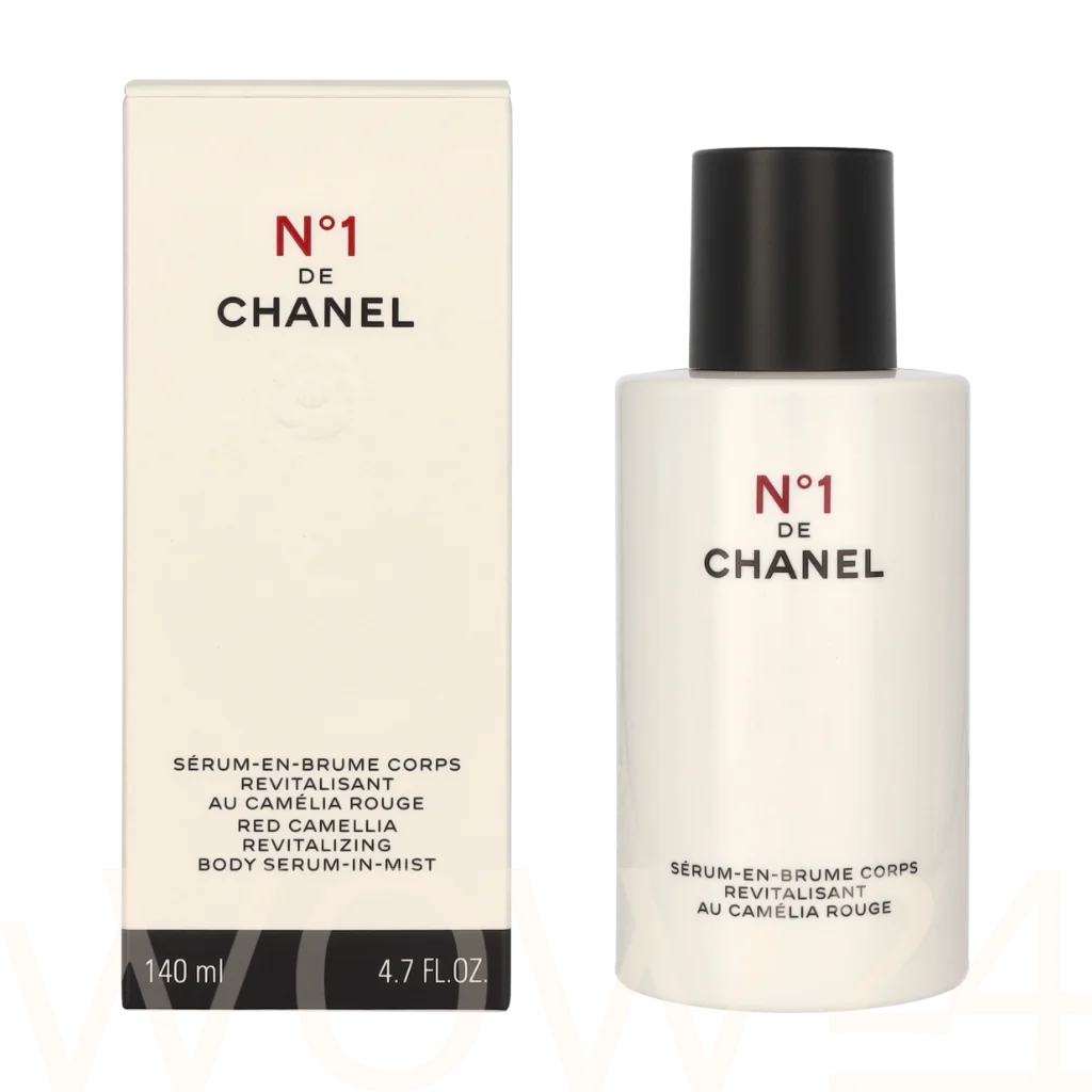 Chanel Chanel N1 Red Camelia Revitalizing Body Serum-in-Mist 140 ml Moterims