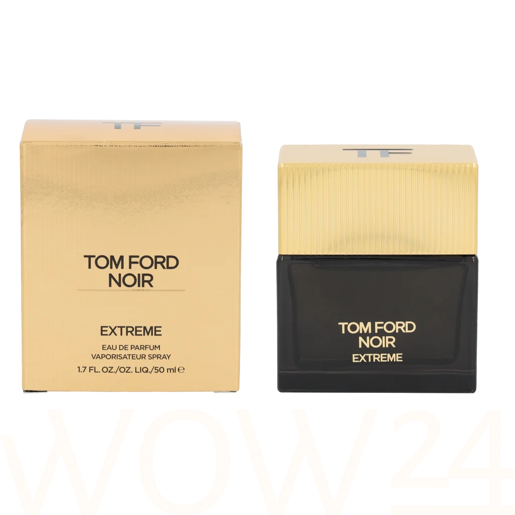 Tom Ford Tom Ford Noir Extreme Edp Spray 50 ml NI&Scaron;INIAI kvepalai Vyrams EDP