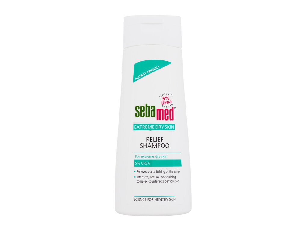 SebaMed Extreme Dry Skin Relief Shampoo &scaron;ampūnas