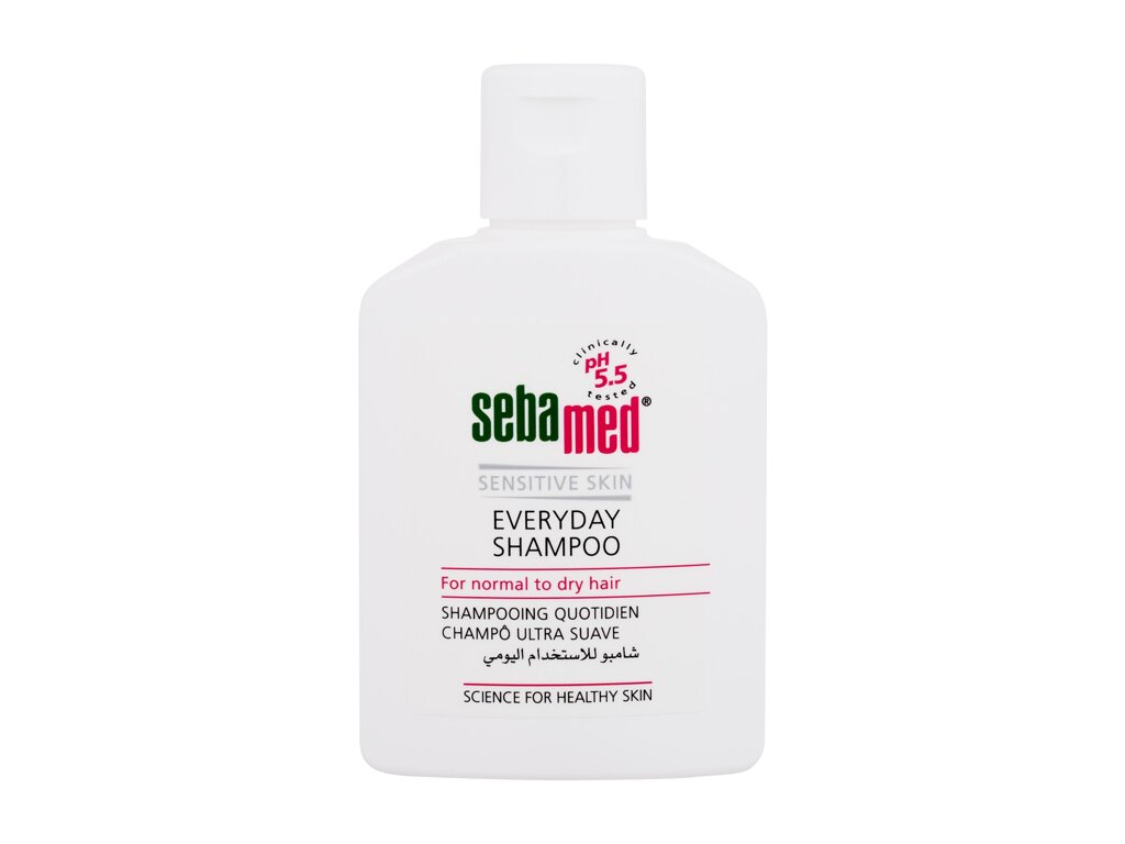 SebaMed Hair Care Everyday šampūnas