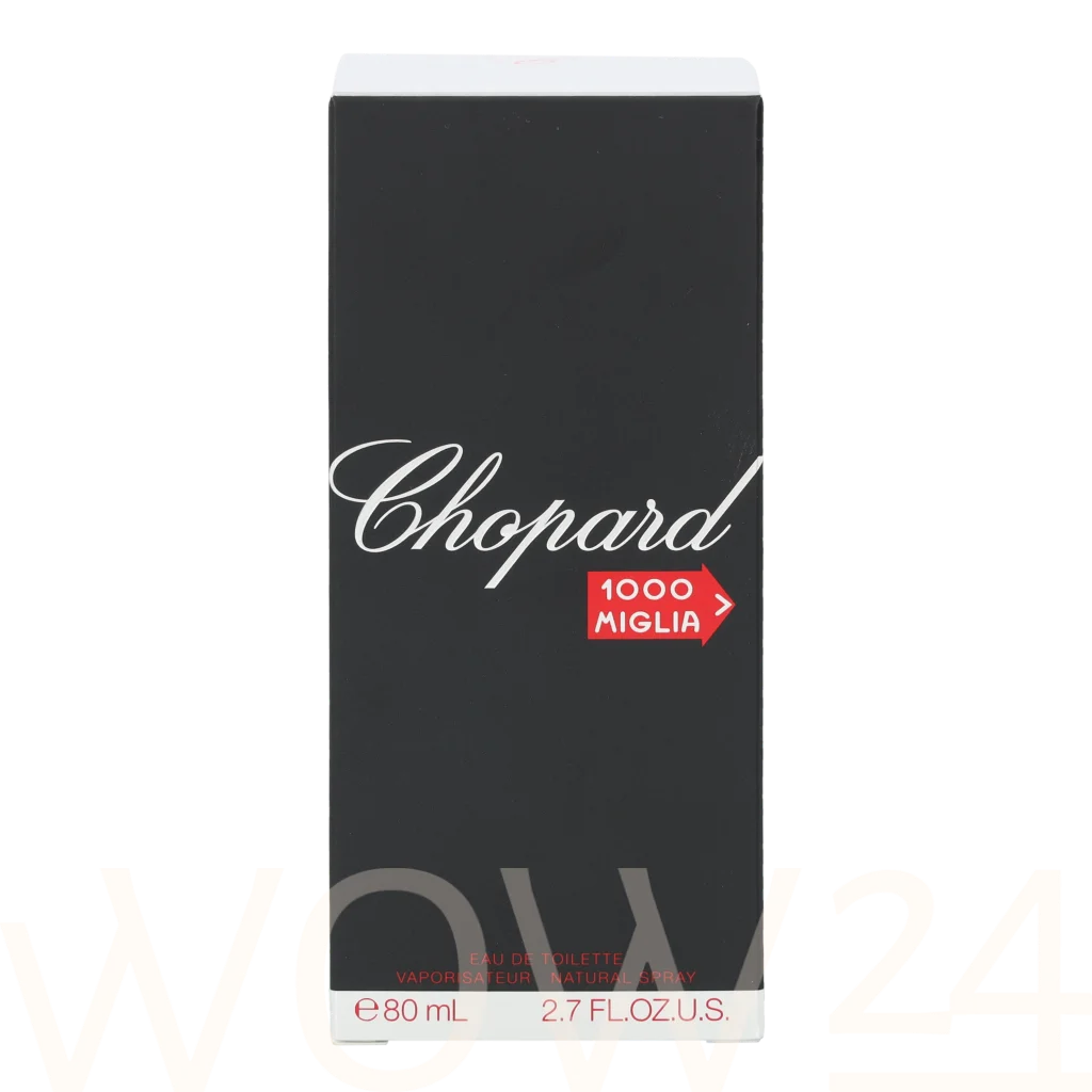 Chopard 1000 Miglia Eau De Toilette Kvepalai Vyrams