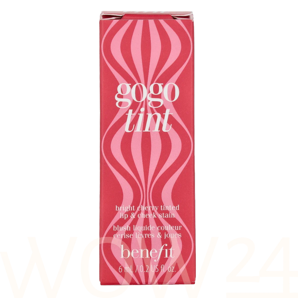  Benefit Gogotint 6 ml lūpų pie&scaron;tukas
