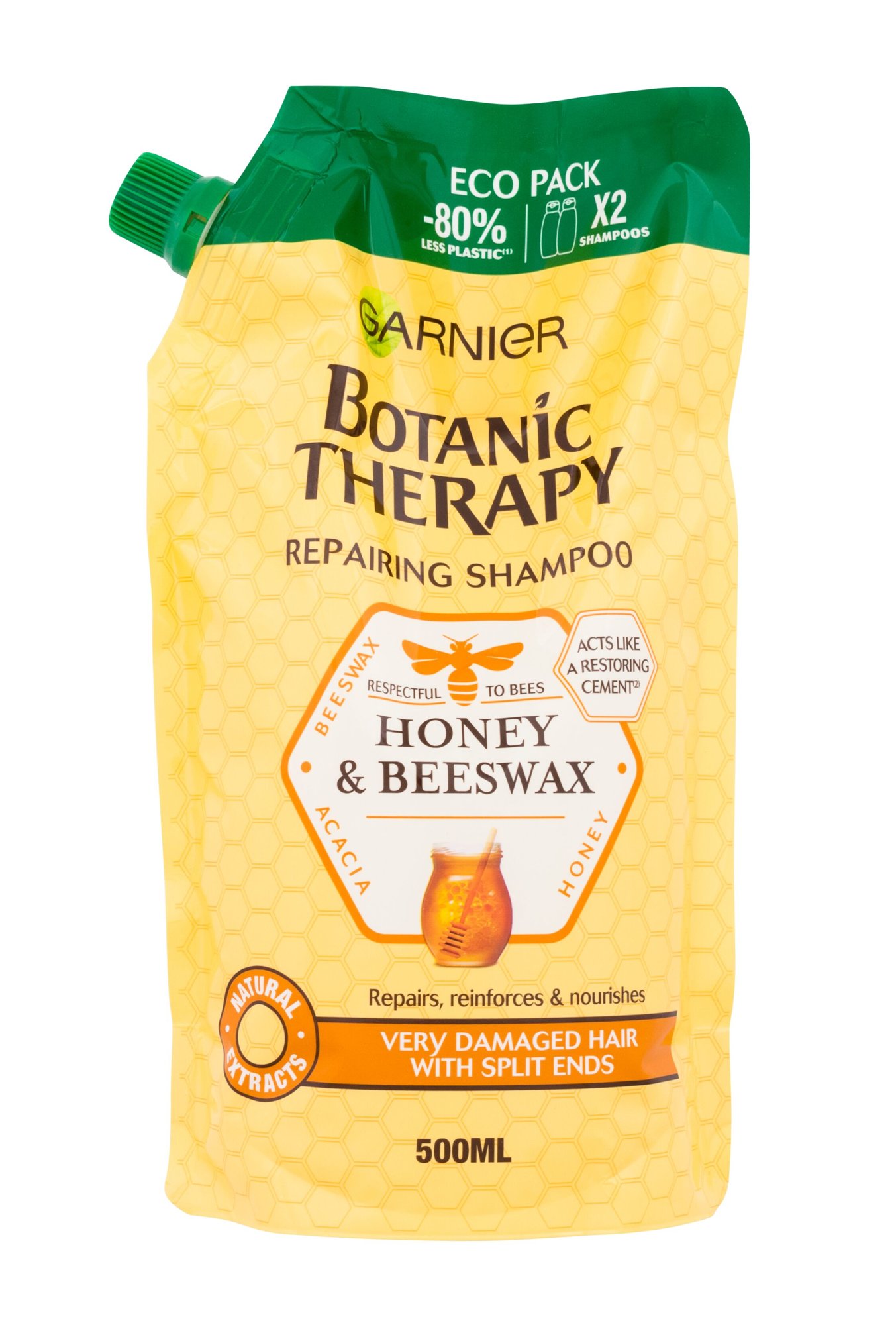 Garnier Botanic Therapy Honey & Beeswax &scaron;ampūnas