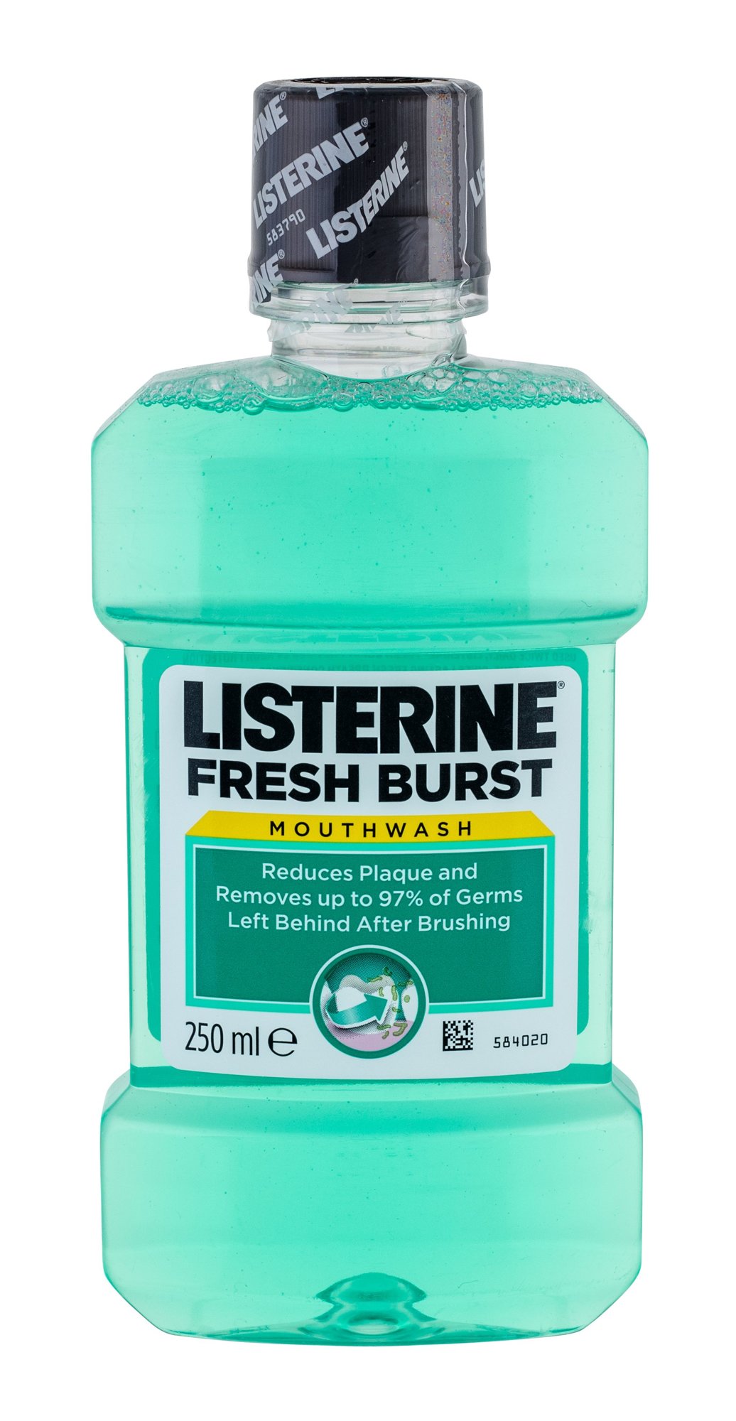 Listerine Mouthwash Fresh Burst dantų skalavimo skystis