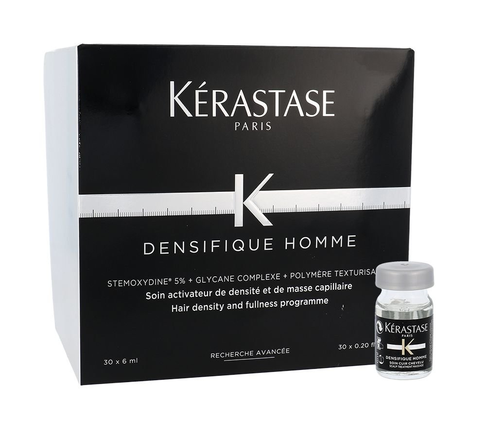 Kérastase Homme Densifique Hair Density Programme plaukų serumas