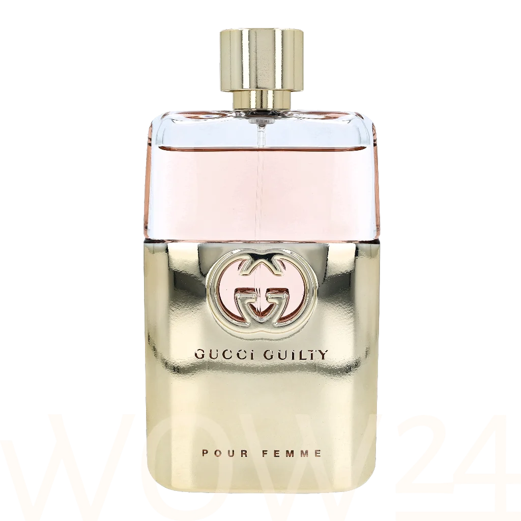Gucci Gucci Guilty Pour Femme Edp Spray 90 ml kvepalai Moterims EDP