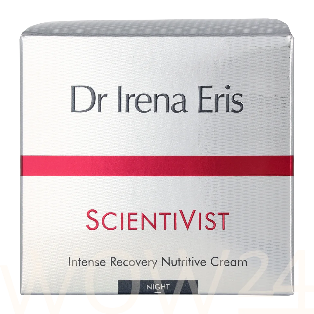 Dr Irena Eris Dr Irena Eris Scientivist Intense Recovery Nutri.Night Cream Veido priežiūra nuo senėjimo Moterims