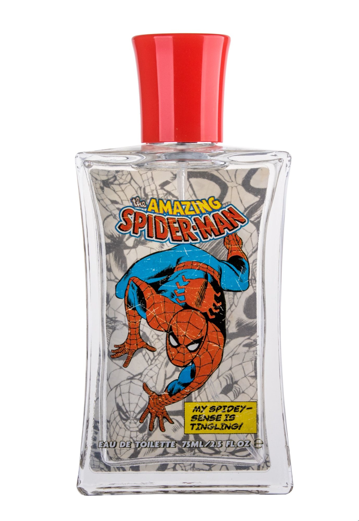 Marvel Spiderman 75ml Kvepalai Vaikams EDT
