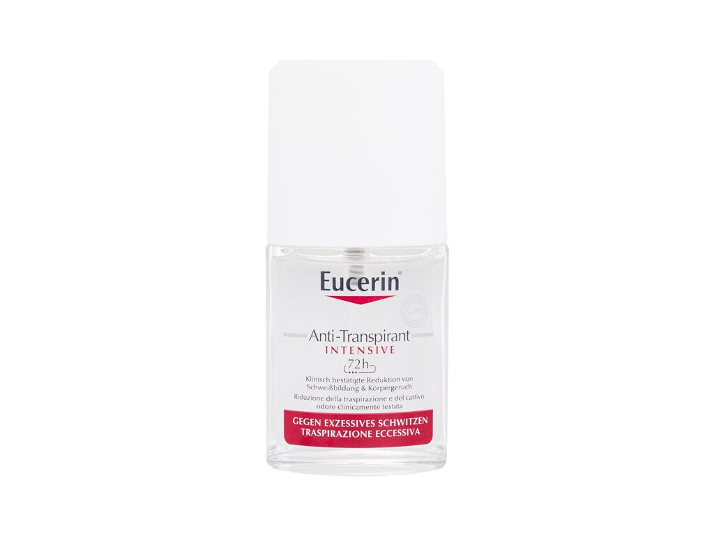 Eucerin Anti-Transpirant Intensive 72h 30ml antipersperantas