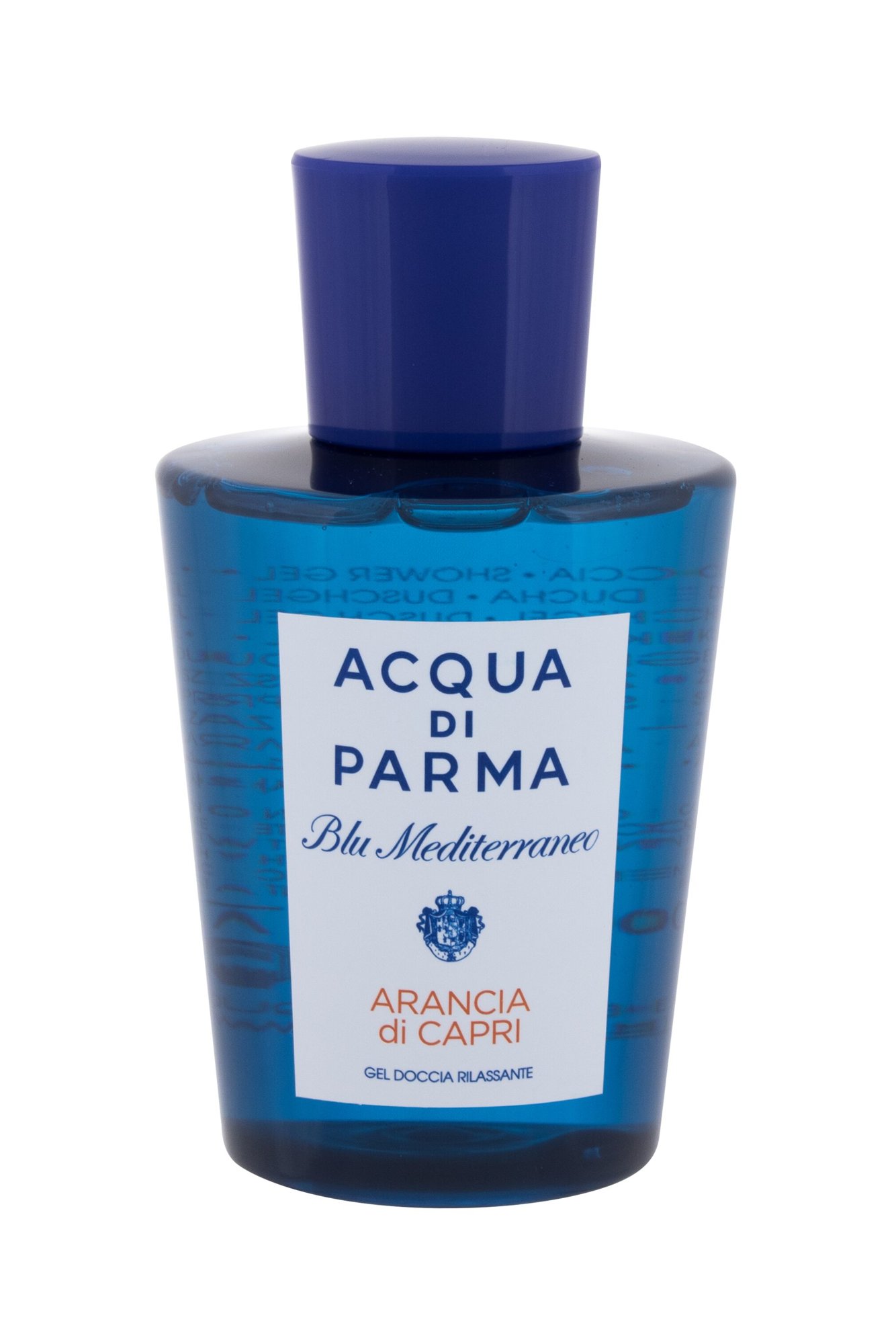 Acqua Di Parma Blu Mediterraneo Arancia di Capri 200ml NIŠINIAI dušo želė