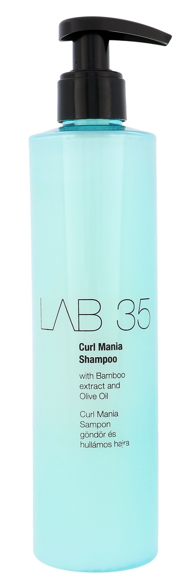 Kallos Cosmetics Lab 35 Curl Mania &scaron;ampūnas