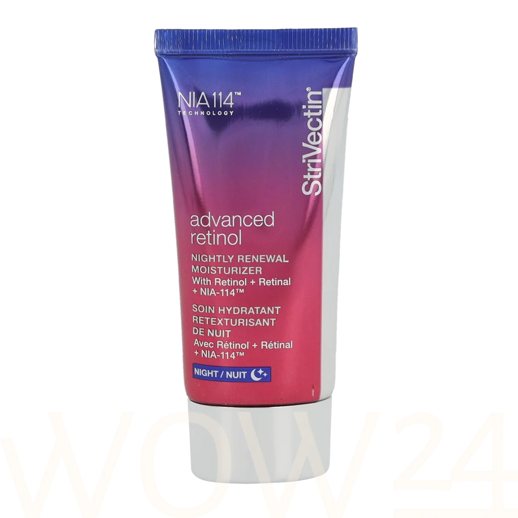 StriVectin Advanced Retinol Nightly Renewal Moisturizer 30ml Dermatoloogiline Öökreem näole thumbnail 8