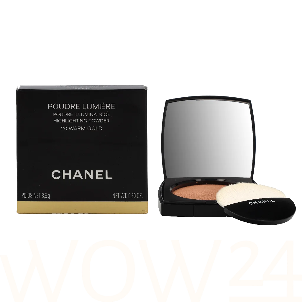 Chanel Chanel Poudre Lumiere Highlighting Powder 8.5 g sausa pudra