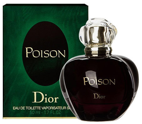 Christian Dior Poison 30ml Kvepalai Moterims EDT (Pažeista pakuotė)