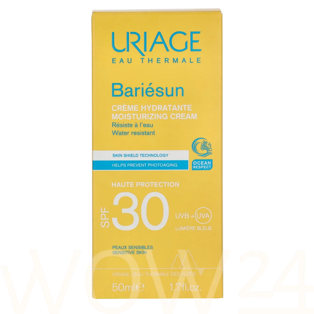 Uriage Uriage Bariesun Cream SPF30 50 ml Vyrams