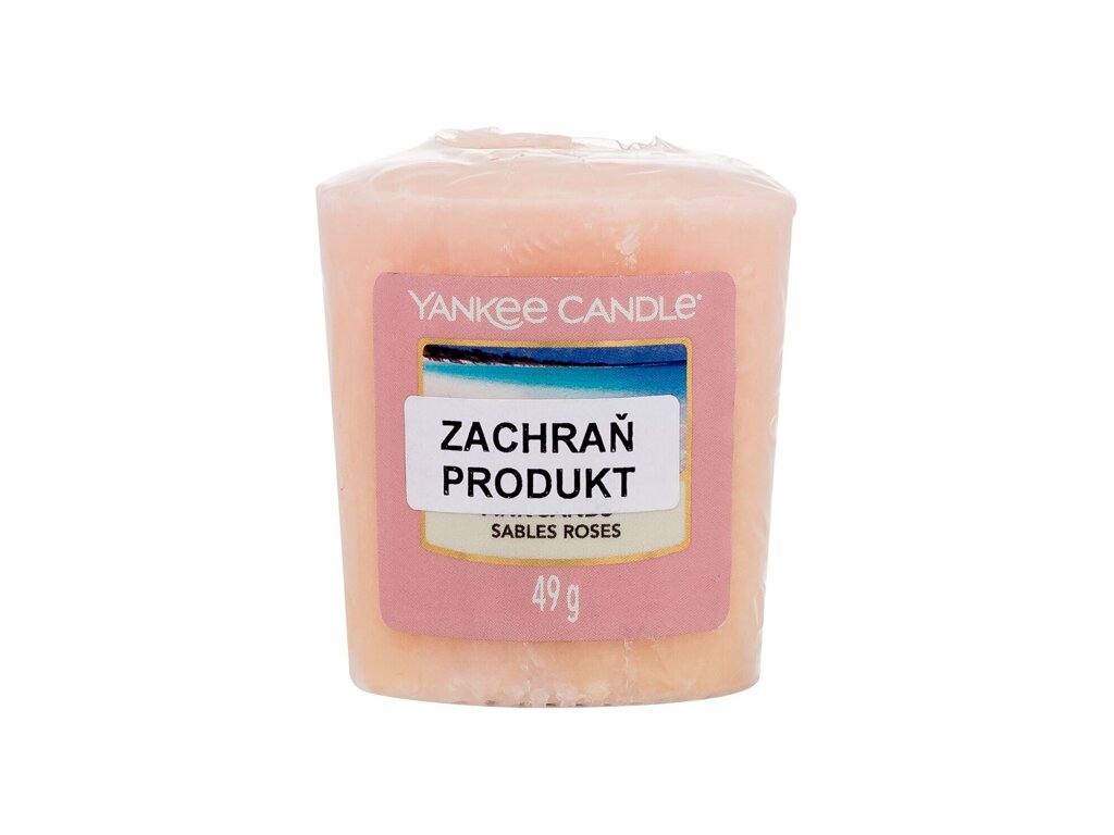 Yankee Candle Pink Sands 49 ml