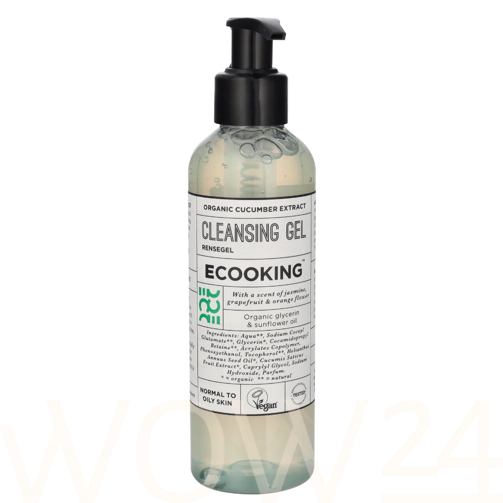 Ecooking Ecooking Cleansing Gel