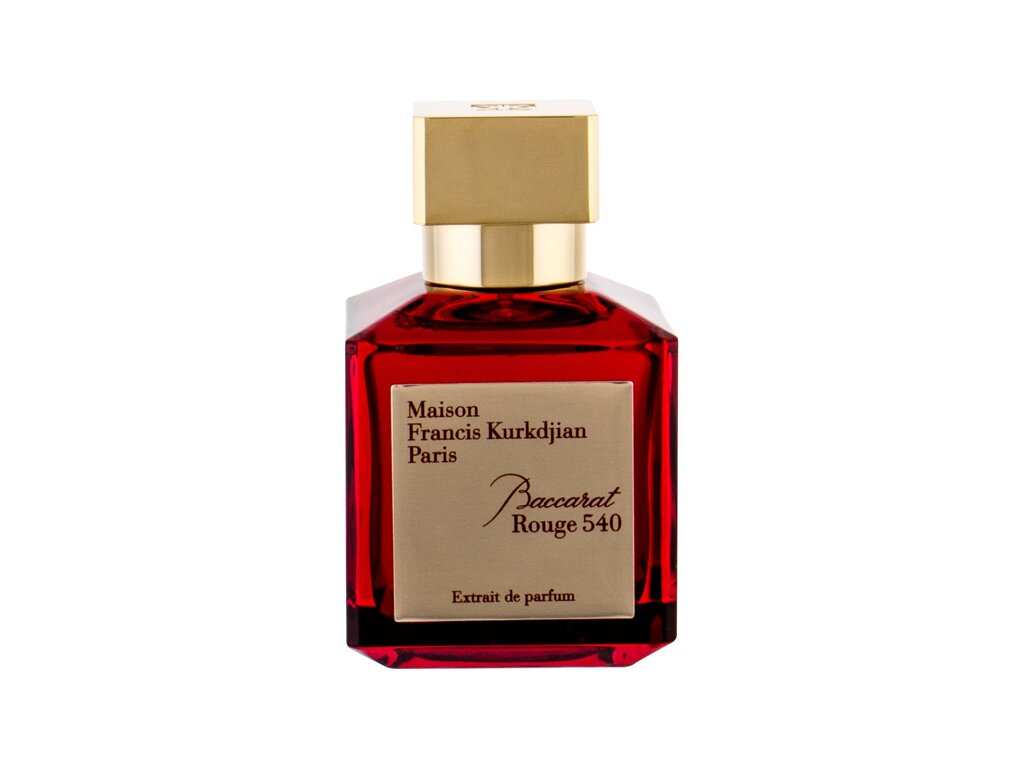 Maison Francis Kurkdjian Baccarat Rouge 540 70ml NIŠINIAI Kvepalai Unisex Parfum