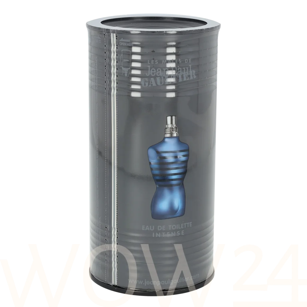 J.P. Gaultier J.P. Gaultier Ultra Male Intense Edt Spray 125 ml kvepalai Vyrams EDT