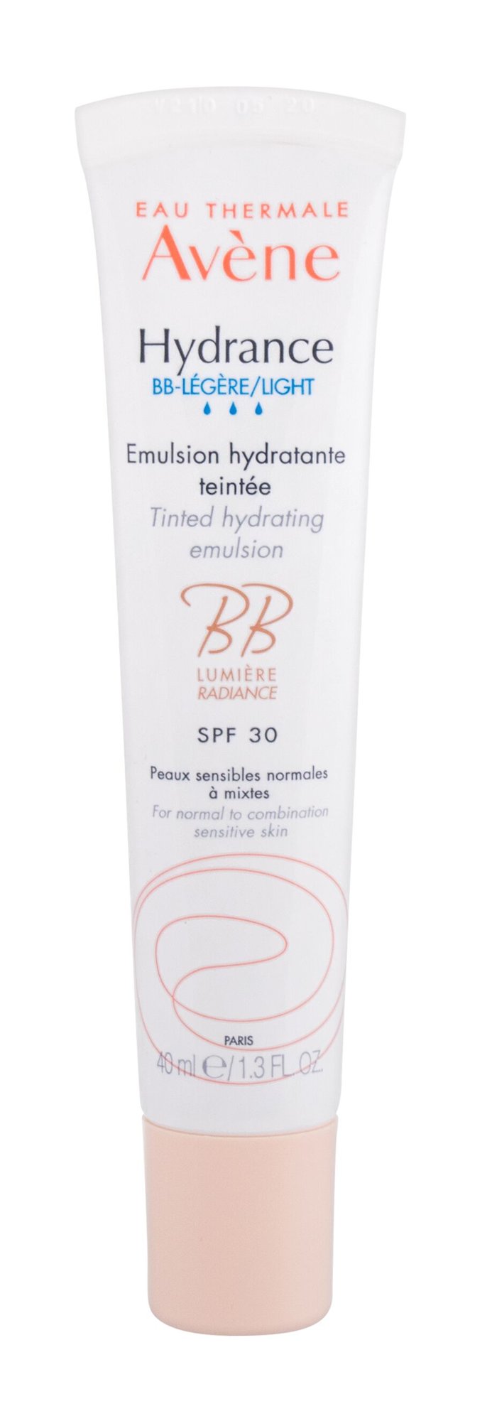 Avene Hydrance BB 40 ml Damaged box