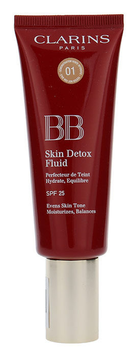 Clarins BB Skin Detox Fluid SPF25 45 ml Tester