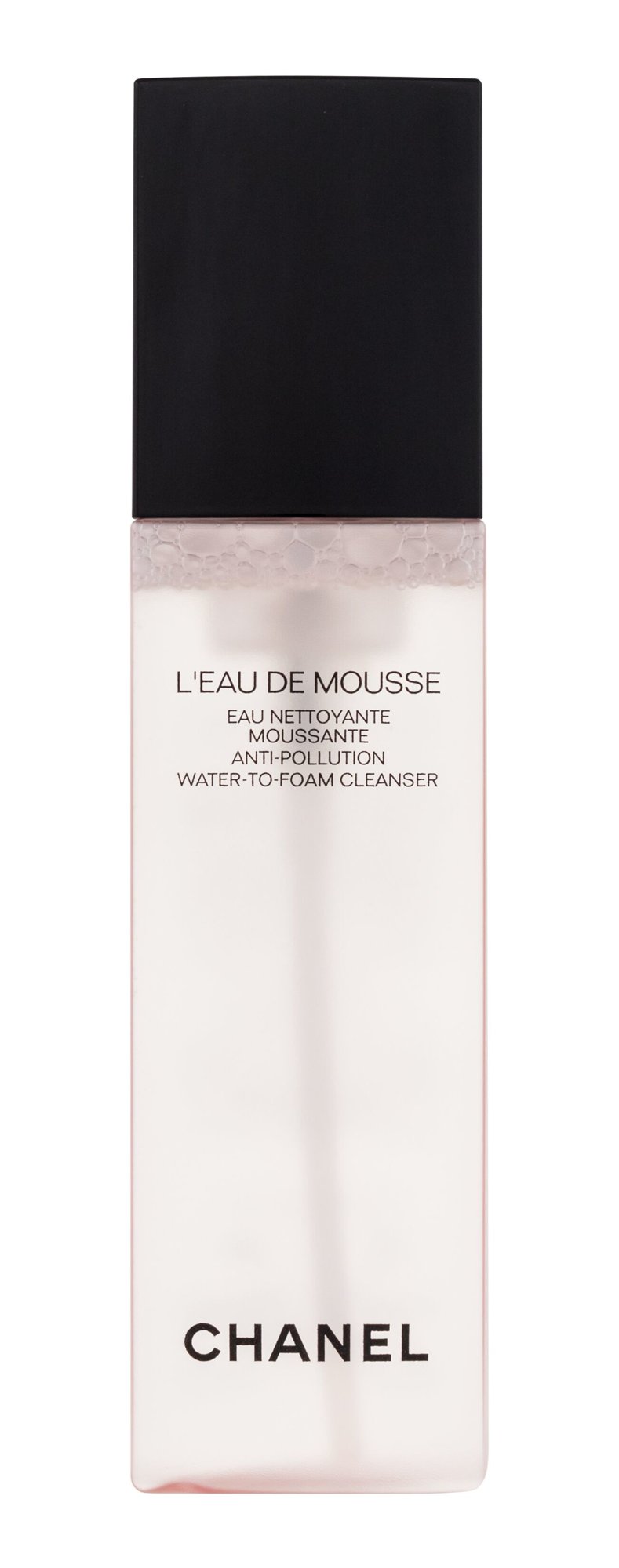 Chanel L´Eau De Mousse Water-To-Foam Cleanser veido putos