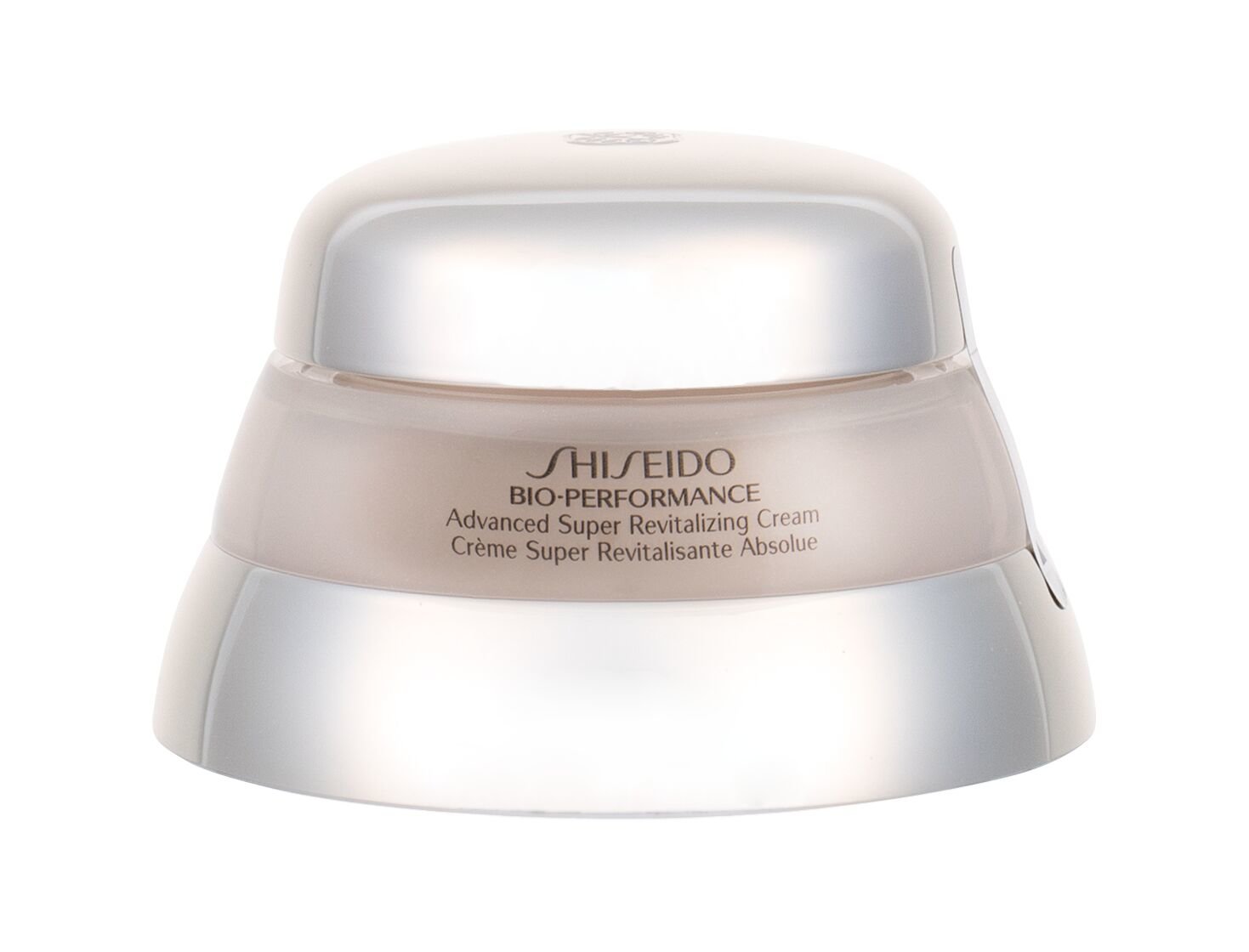 Shiseido Bio-Performance Advanced Super Revitalizing Dieninis kremas 75 ml Damaged box