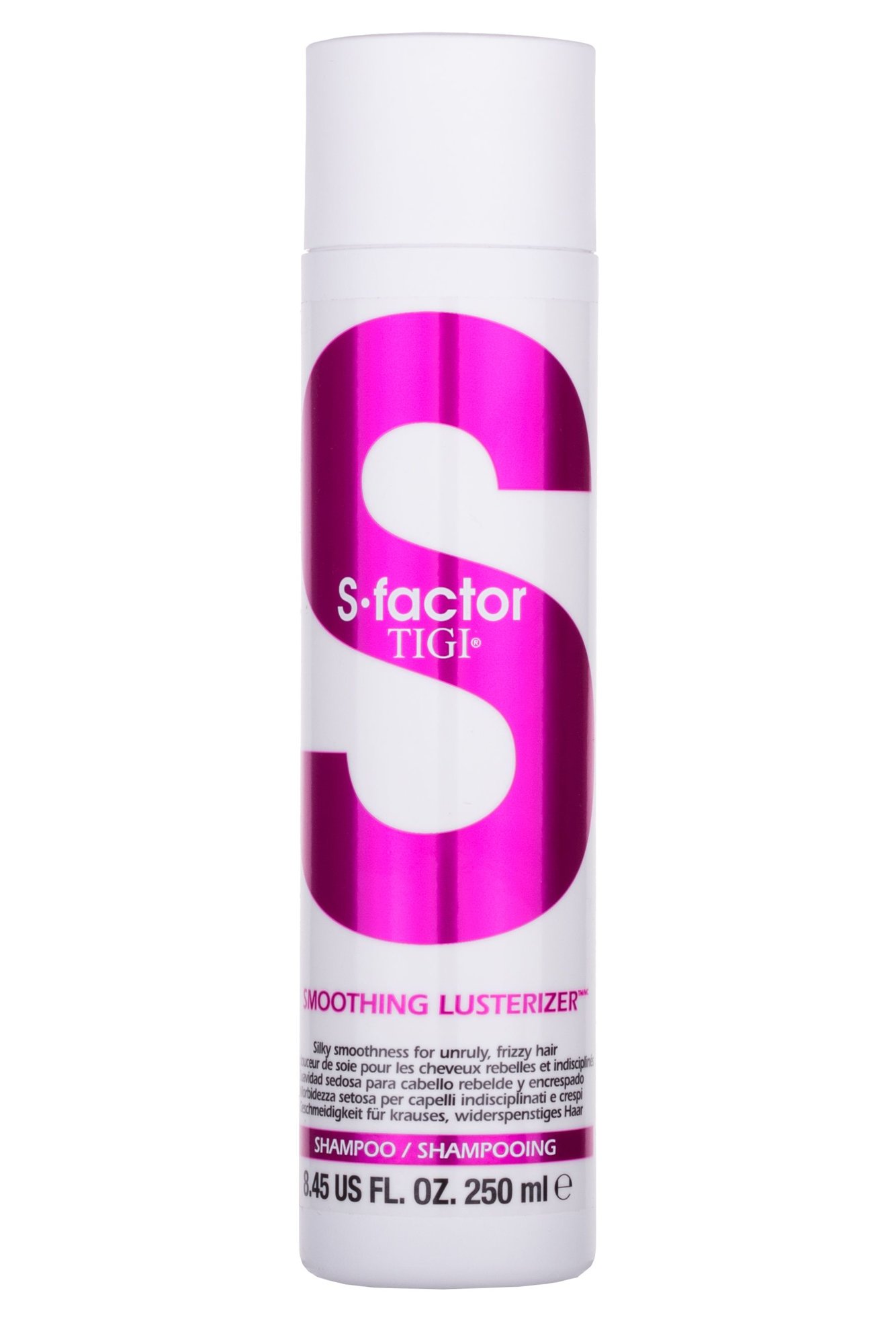 Tigi S Factor Smoothing Lusterizer 250ml šampūnas