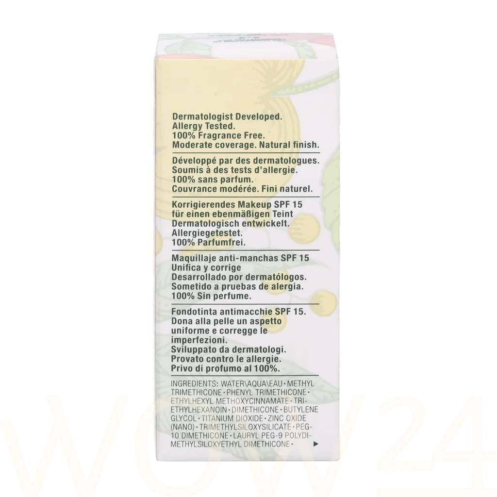 Clinique Clinique Even Better Make Up SPF15 30 ml makiažo pagrindas