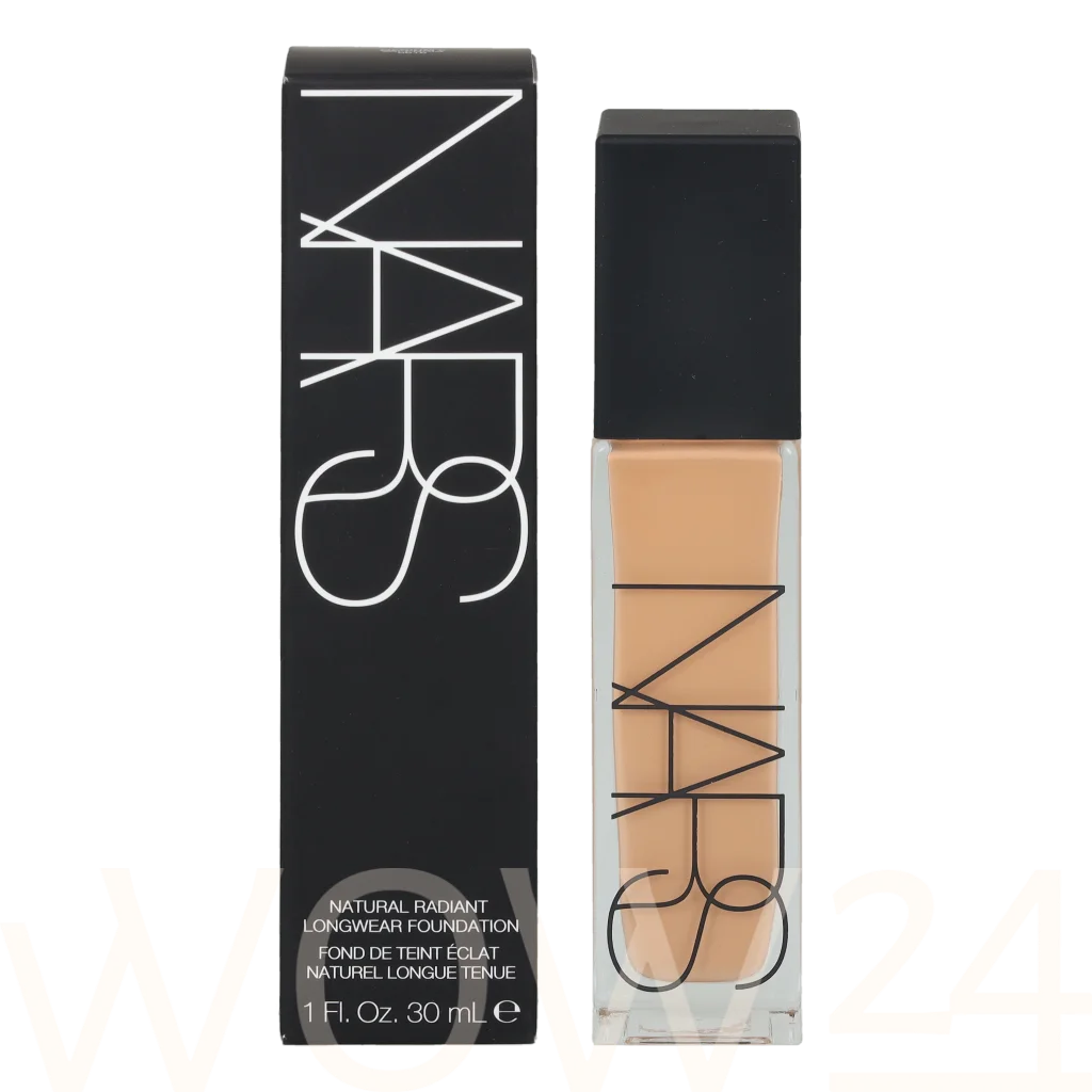 NARS Nars Natural Radiant Longwear Foundation 30 ml makiažo pagrindas