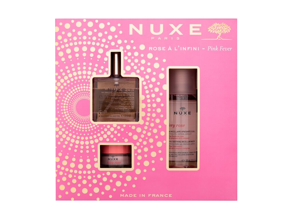 Nuxe Pink Fever