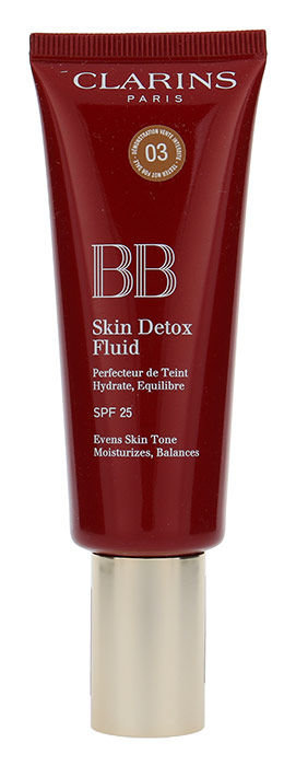 Clarins BB Skin Detox Fluid SPF25 45 ml Tester