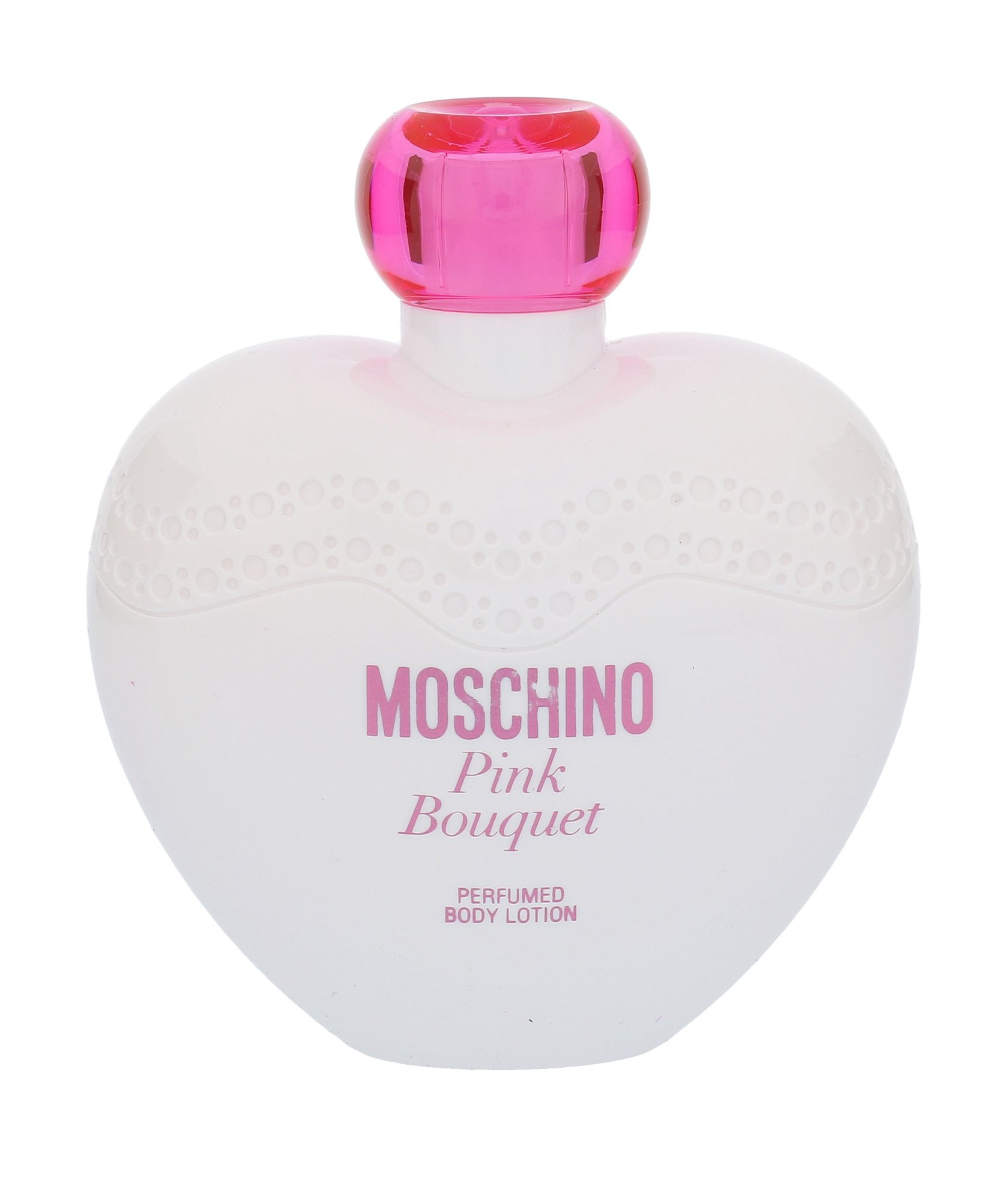 Moschino Pink Bouquet 200ml kūno losjonas (Pažeista pakuotė)
