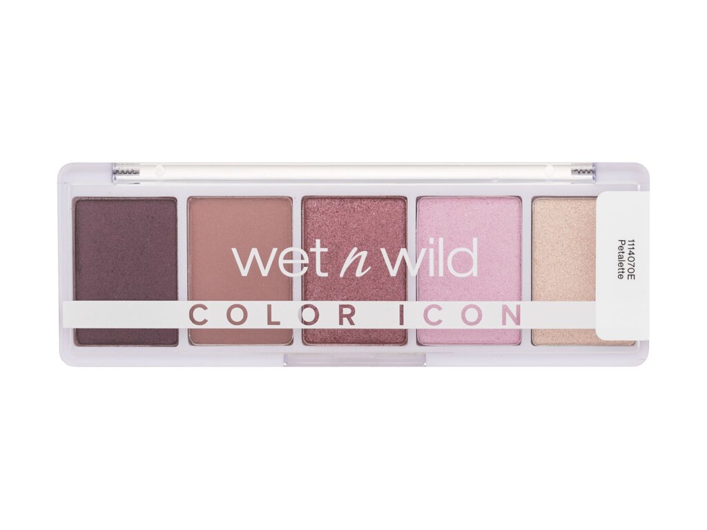 Wet n Wild Color Icon 5 Pan Palette 6g šešėliai