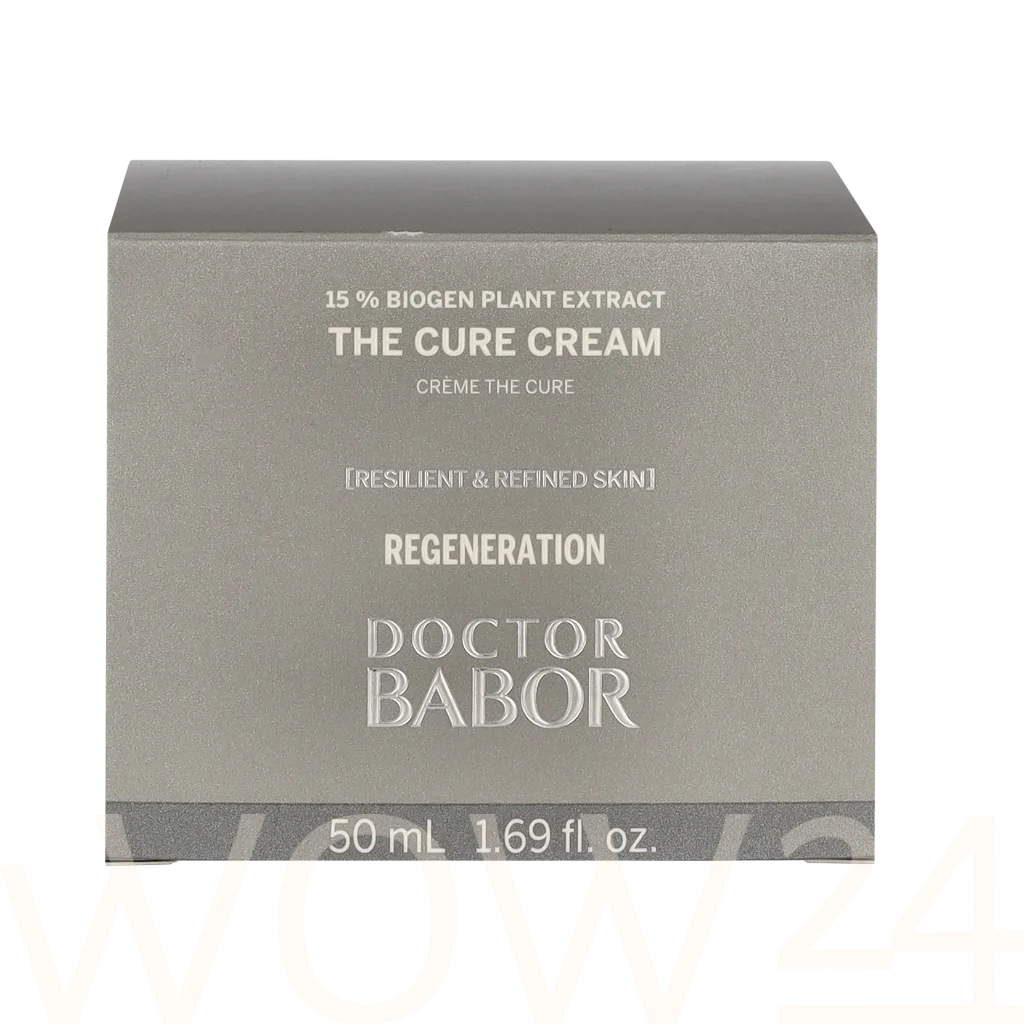 Revitalizing skin cream Doctor Babor (The Cure Cream) 50 ml
