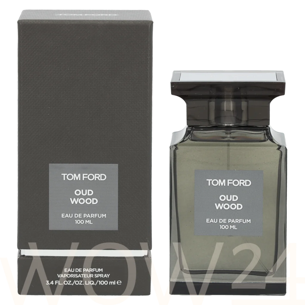 Tom Ford Tom Ford Oud Wood Edp Spray 100 ml NI&Scaron;INIAI kvepalai Unisex EDP