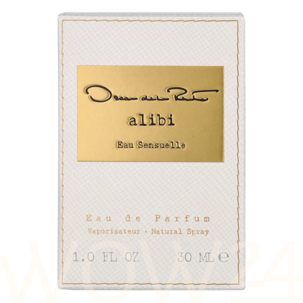 Oscar de la Renta Alibi Eau Sensuelle Eau De Parfum Kvepalai Moterims