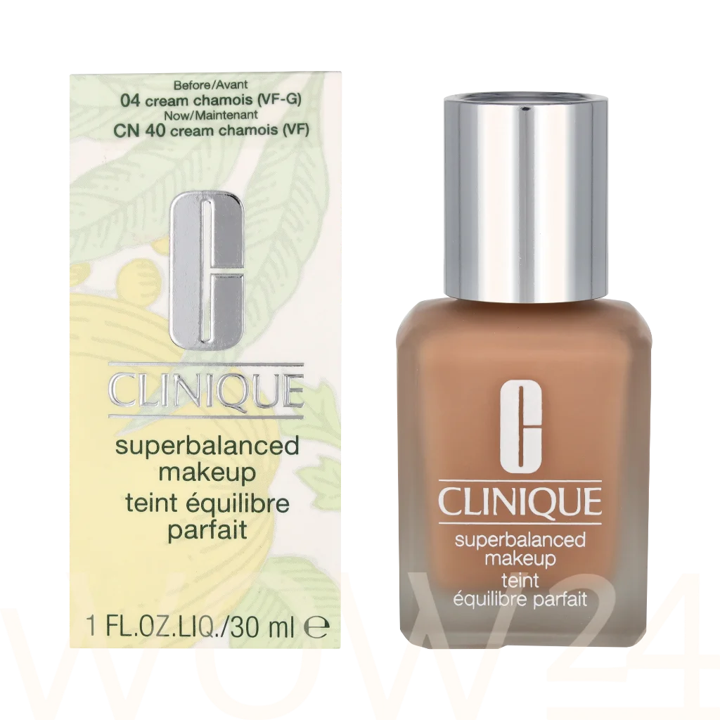 Clinique Clinique Superbalanced Makeup 30 ml makiažo pagrindas