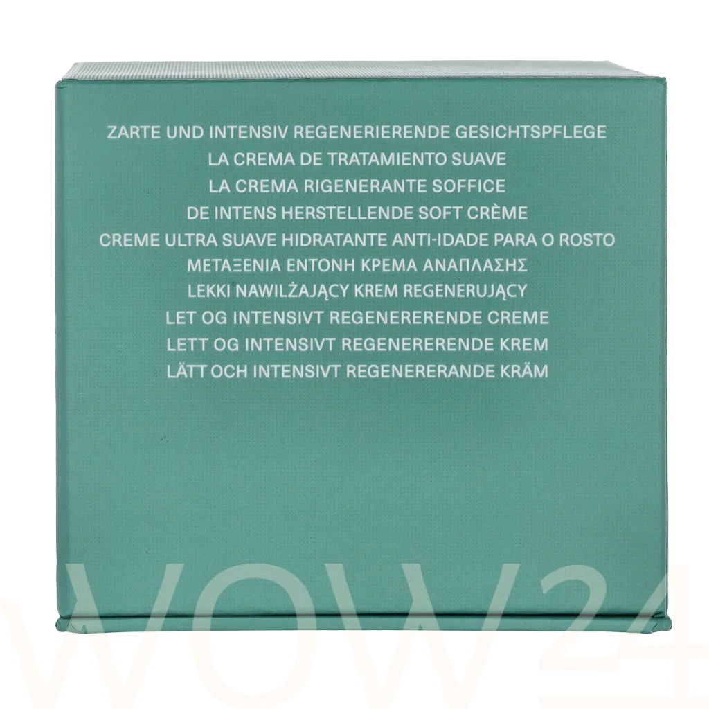 La Mer La Mer The Moisturizing Soft Cream 30 ml natūrali veido odos priežiūros priemonė