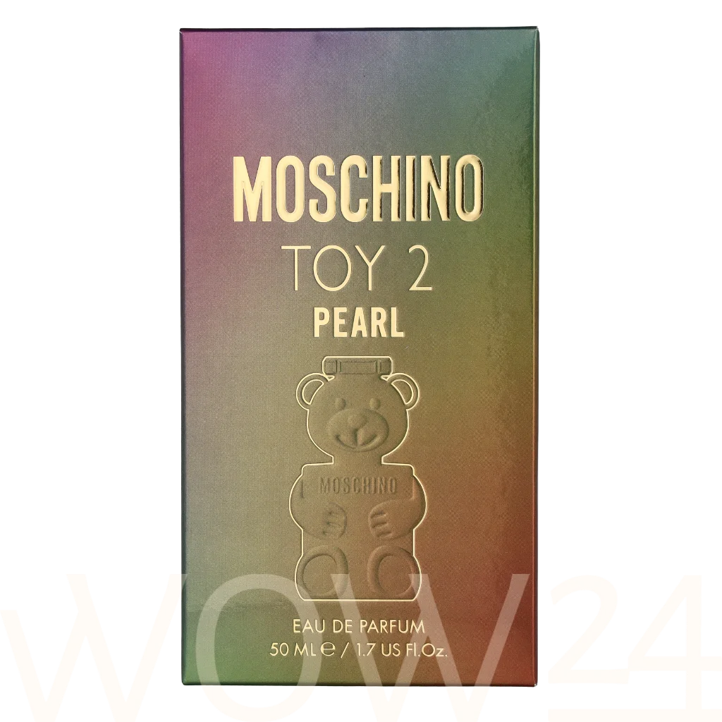 Moschino Moschino Toy 2 Pearl Edp Spray kvepalai Unisex