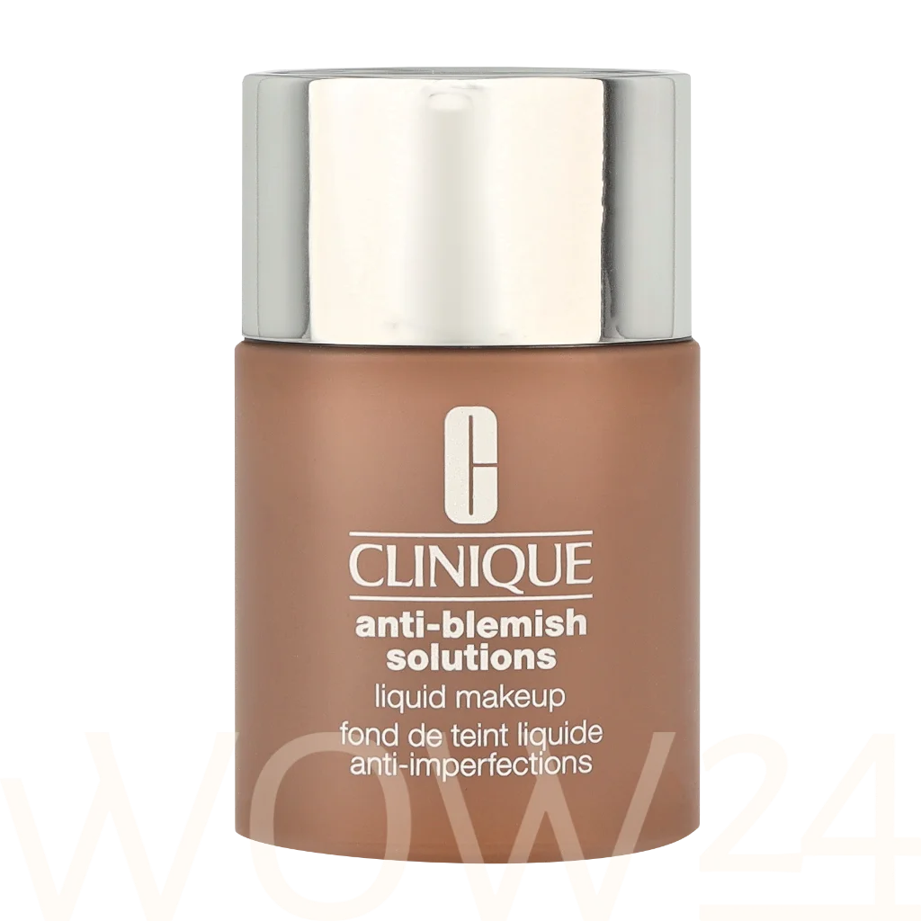 Clinique Clinique Anti-Blemish Solutions Liquid Make-Up 30 ml makiažo pagrindas