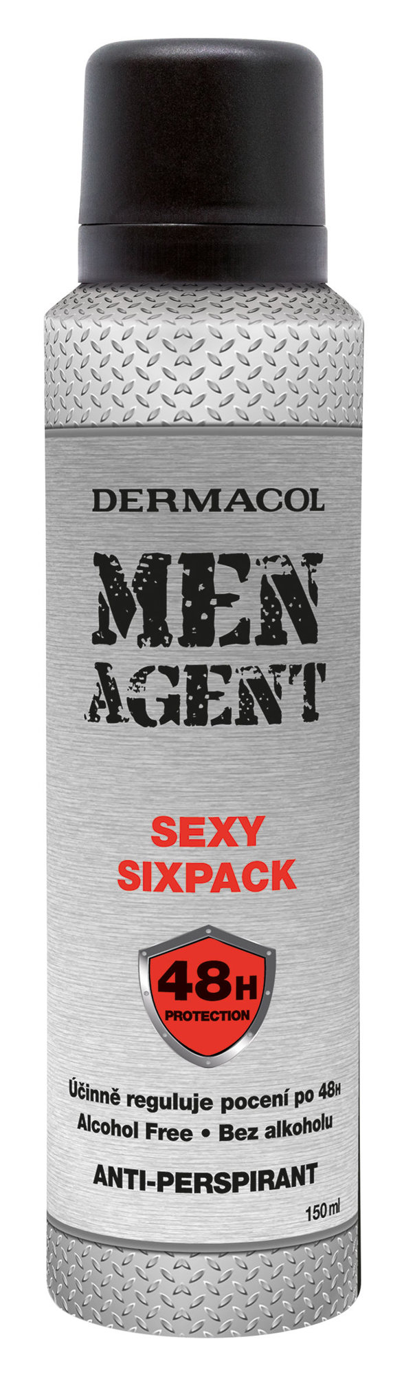 Dermacol Men Agent Sexy Sixpack antipersperantas