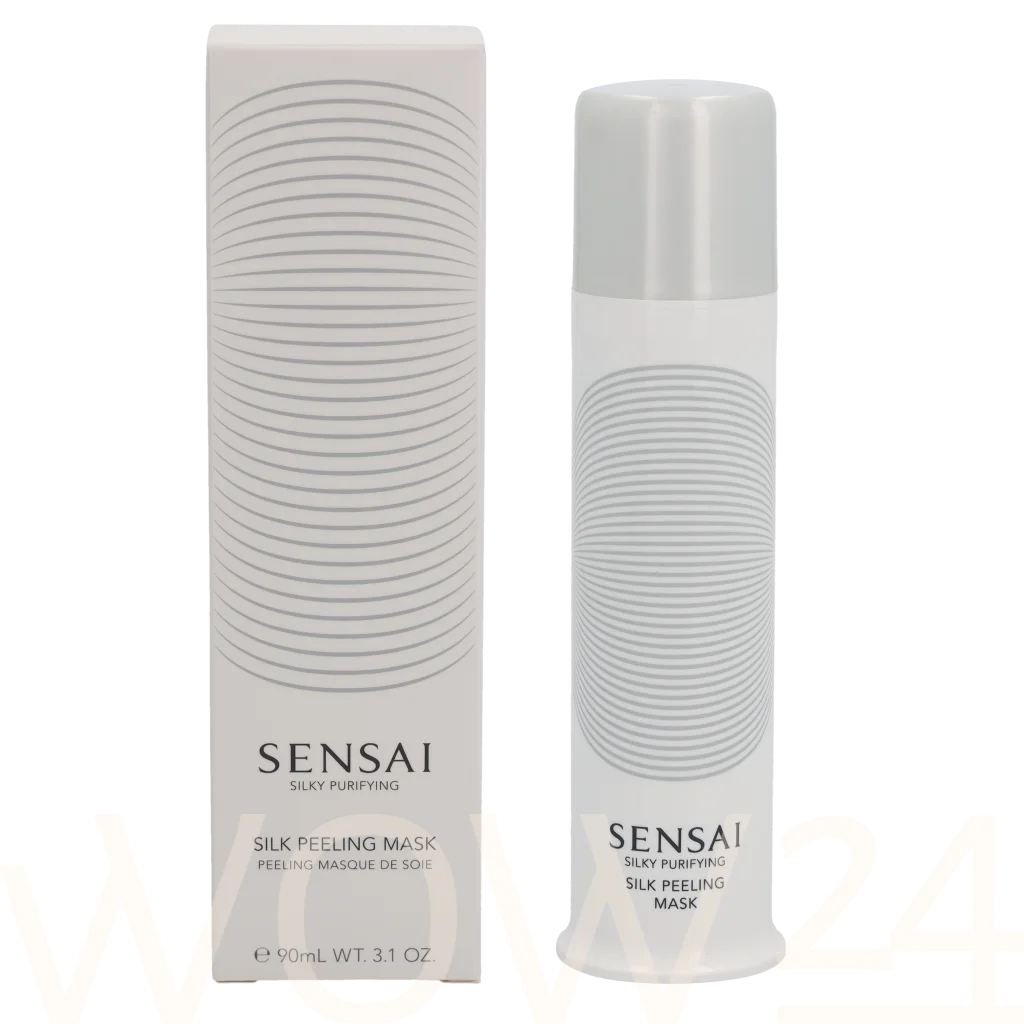 Sensai Silky Purifying Extra Care Peeling Mask  90 ml pilingas