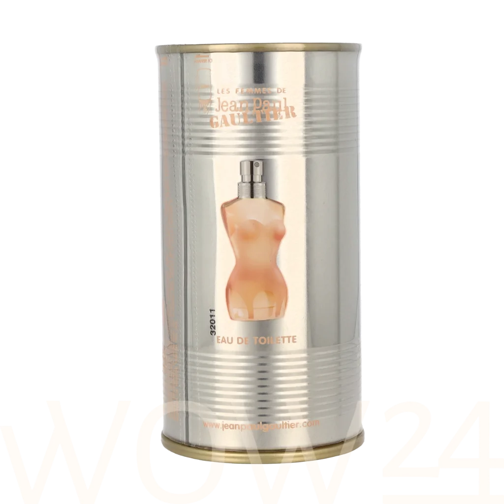 J.P. Gaultier Classique 30 ml kvepalai Moterims EDT