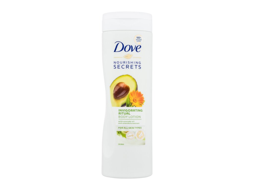 Dove Nourishing Secrets Invigorating Ritual 400ml kūno losjonas (Pažeista pakuotė)