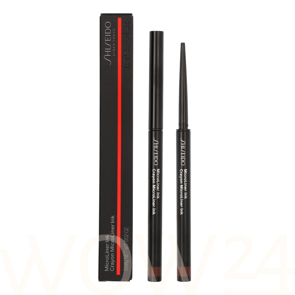 Shiseido Shiseido Micro Liner Ink 0.08 g kosmetika akims