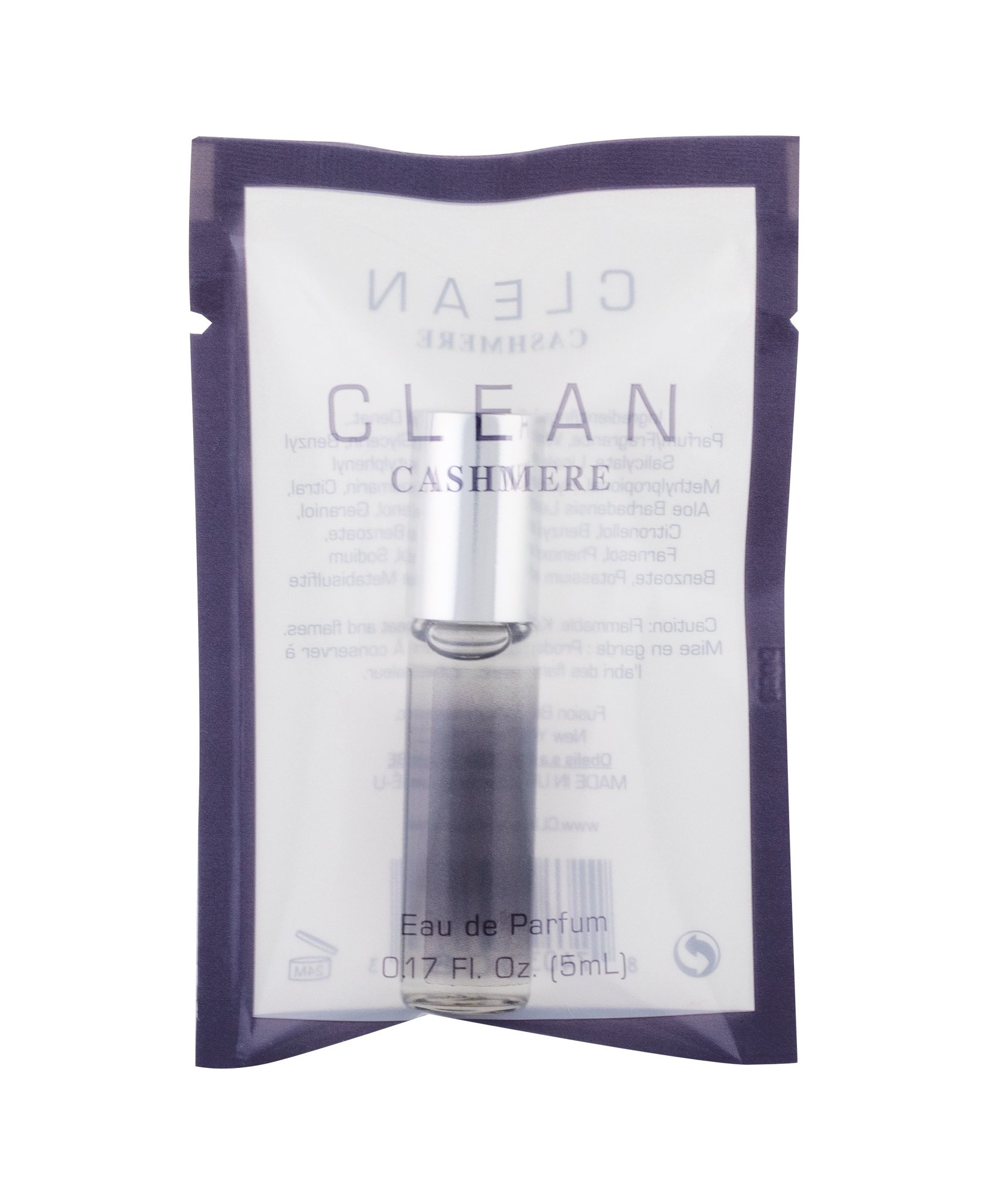 Clean Cashmere 5ml NIŠINIAI kvepalų mėginukas Unisex EDP